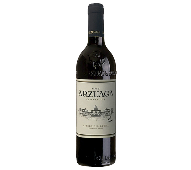 Vino Tinto Arzuaga