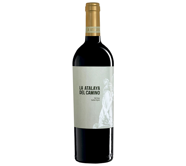 Vino tinto Atalaya del Camino