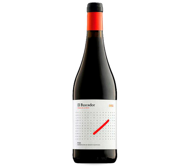 Vino tinto Buscador