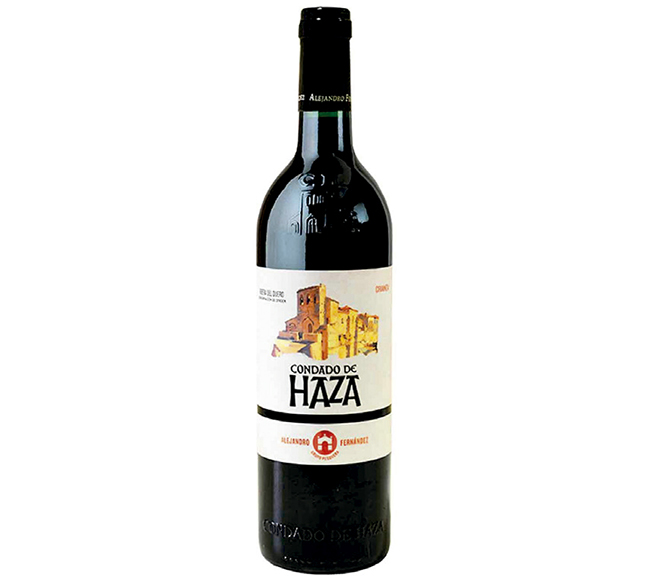 Vino Condado de Haza