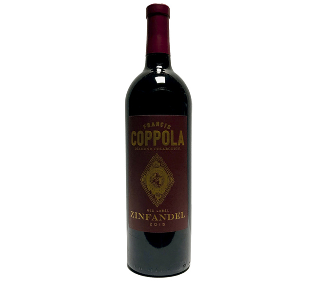 Vino tinto Francis Coppola