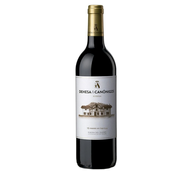 Vino Dehesa de los Canónigos