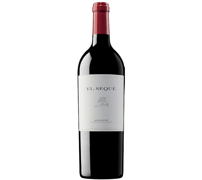 Vino El Seque