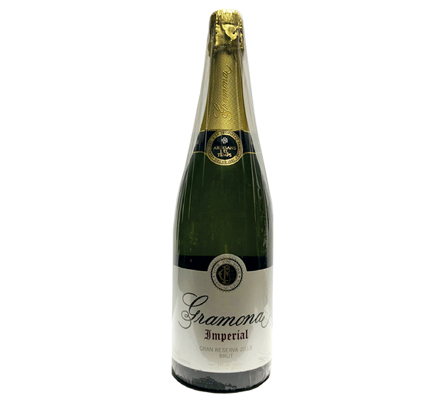 Cava Gramona Imperial