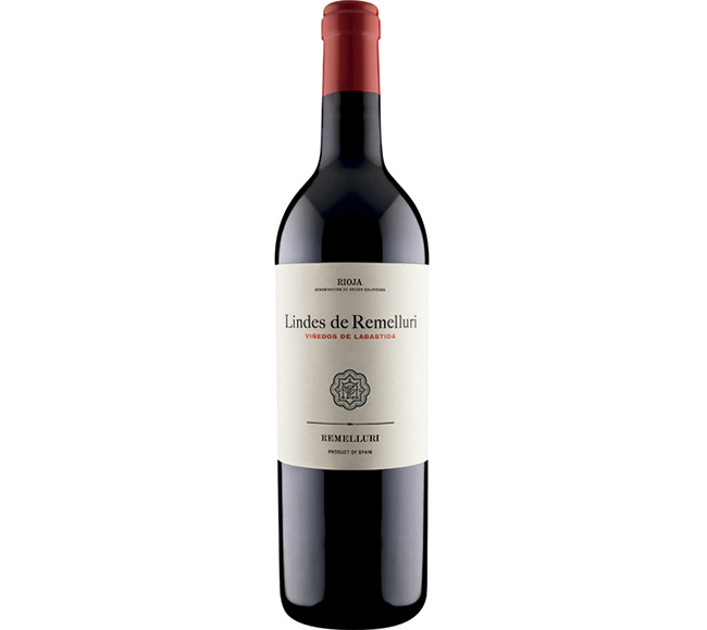Vino Lindes de Remelluri