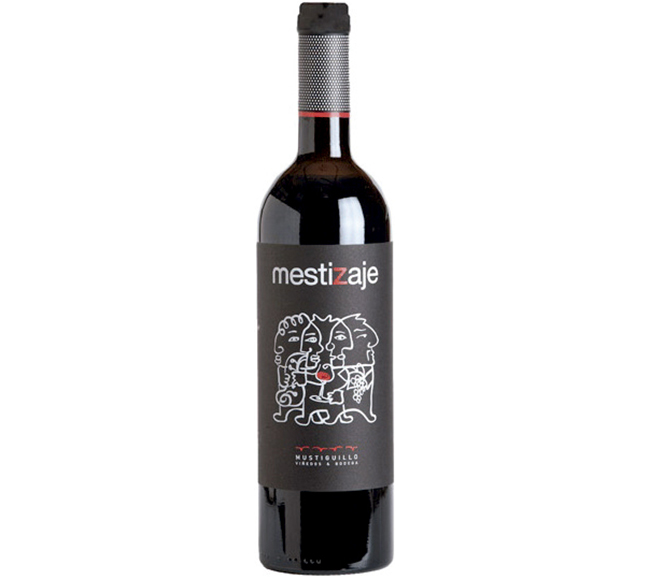 Vino Mestizaje