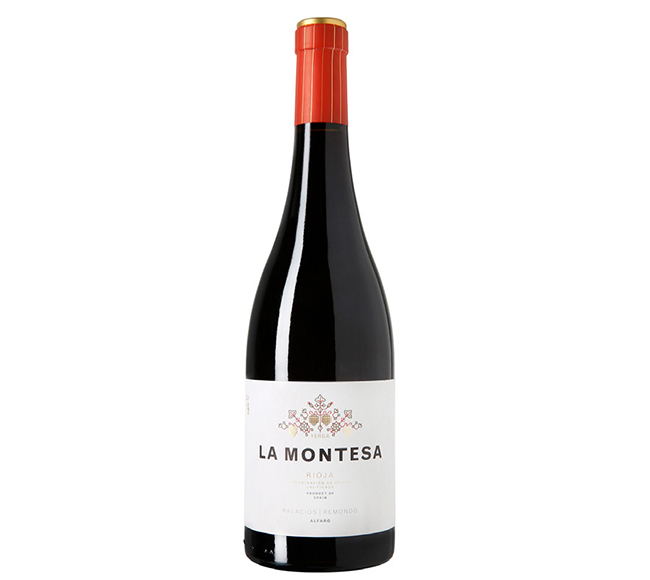 Vino La Montesa Rioja