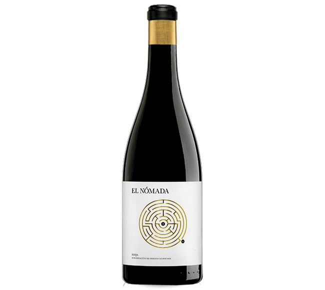 Vino El Nómada Rioja