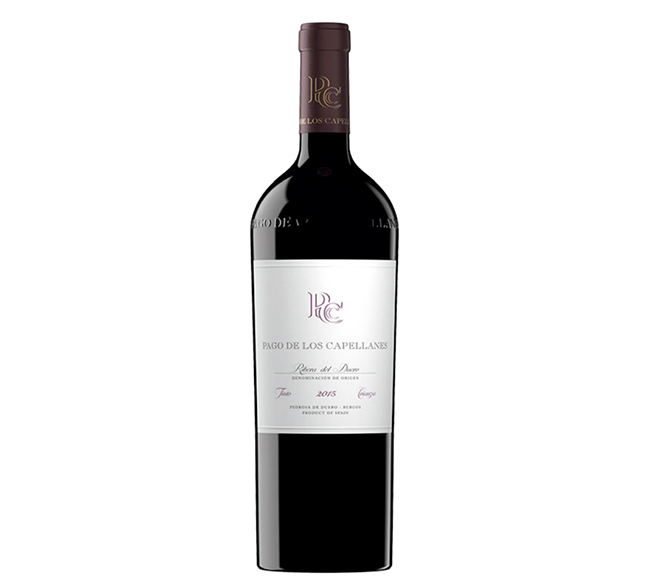 Vino Pago de Capellanes