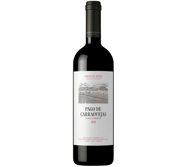 Vino Pago de Carraovejas