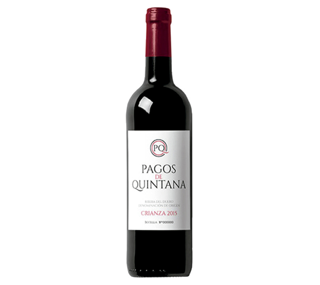 Vino Pago de Quintana