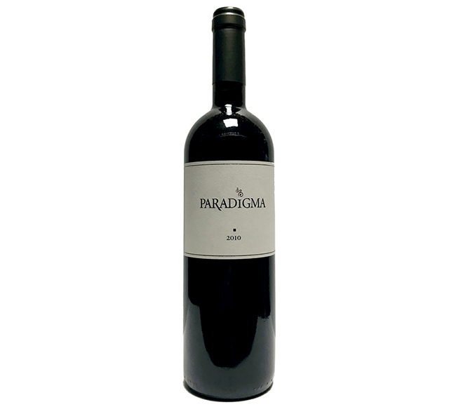 Vino tinto Paradigma