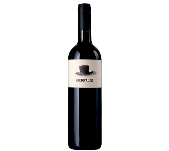 Vino tinto Predicador Rioja