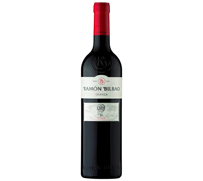Vino Ramón Bilbao Crianza