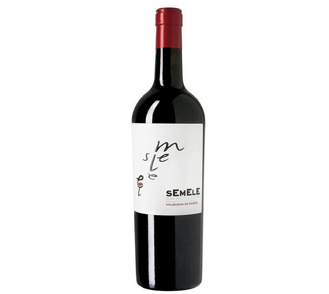 Vino tinto Semele