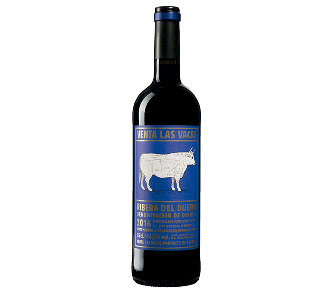 Vino Venta Las Vacas