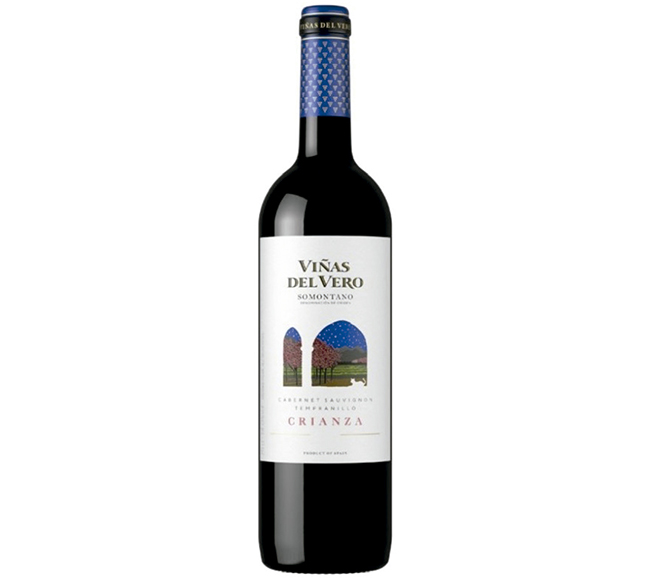 Vino tinto Viñas del Vero Crianza